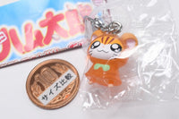 Hamtaro Mejirushi Accessory Chu-! [5.Sandy]