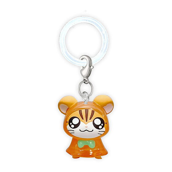 Hamtaro Mejirushi Accessory Chu-! [5.Sandy]