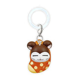 Hamtaro Mejirushi Accessory Chu-! [6.Snoozer]