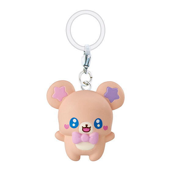 PetitCure Precure Fairies Mejirushi Accessory [1.PetitCure Mofurun]