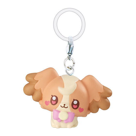 PetitCure Precure Fairies Mejirushi Accessory [3.PetitCure Komugi]