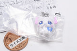 PetitCure Precure Fairies Mejirushi Accessory [4.PetitCure Yuki]