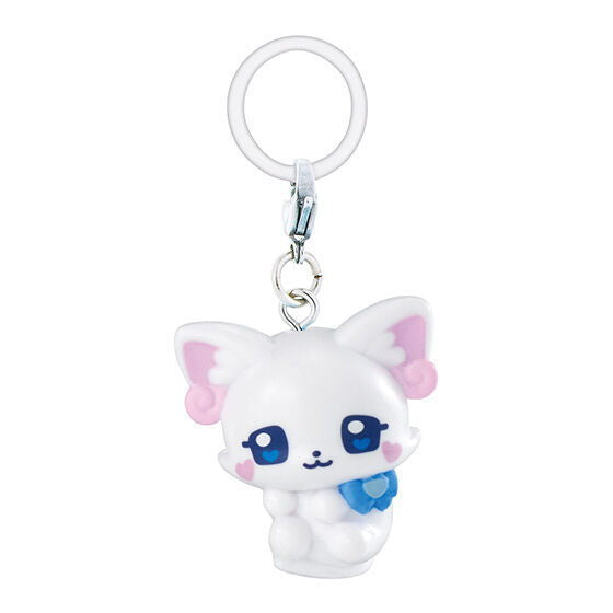 PetitCure Precure Fairies Mejirushi Accessory [4.PetitCure Yuki]