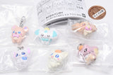 PetitCure Precure Fairies Mejirushi Accessory [All 6 type set(Full Complete)]