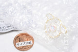 Ojamajo Doremi BIG METAL RING [3.Pyuarin Hana-chan Compact]