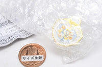 Ojamajo Doremi BIG METAL RING [4.Cologne Tap]