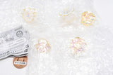 Ojamajo Doremi BIG METAL RING [All 5 type set(Full Complete)]