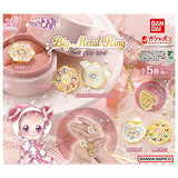 Ojamajo Doremi BIG METAL RING [All 5 type set(Full Complete)]