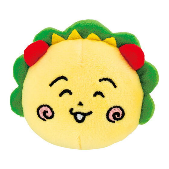 Coji-Coji Plush Clip [2.Coji-Coji B]