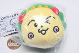 Coji-Coji Plush Clip [3.Coji-Coji C]