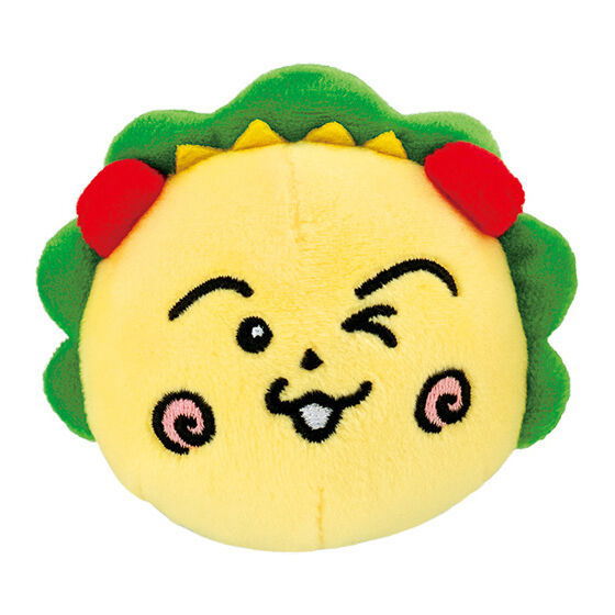 Coji-Coji Plush Clip [3.Coji-Coji C]
