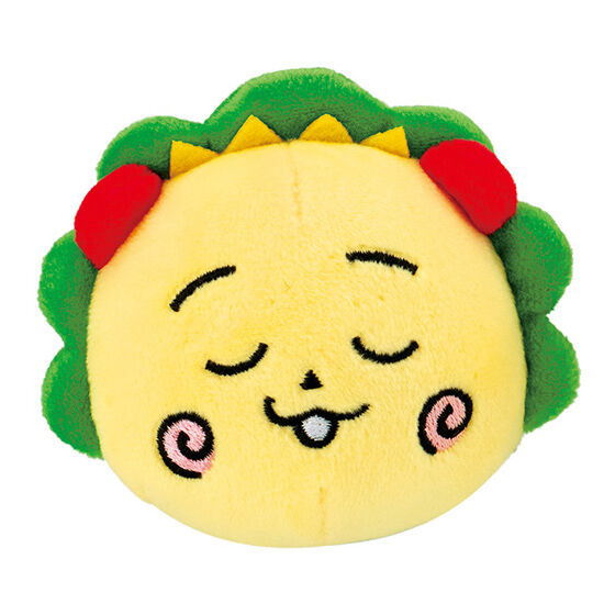 Coji-Coji Plush Clip [4.Coji-Coji D]