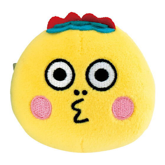 Coji-Coji Plush Clip [5.Jiro]