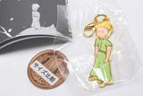 The Little Prince Metal Charm [1.Little Prince A]