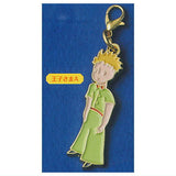 The Little Prince Metal Charm [1.Little Prince A]