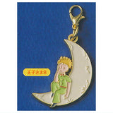 The Little Prince Metal Charm [2.Little Prince B]