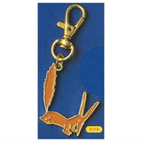 The Little Prince Metal Charm [5.Fox]