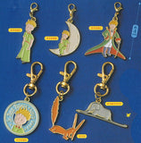 The Little Prince Metal Charm [All 6 type set(Full Complete)]