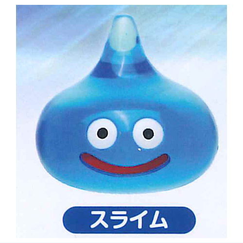 Dragon Quest Crystal Monsters Capsule Version Sky Edition [1.Slime]