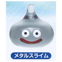 Dragon Quest Crystal Monsters Capsule Version Sky Edition [2.Metal slime]