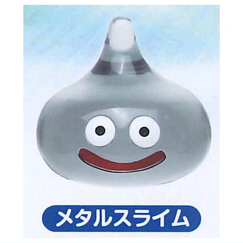 Dragon Quest Crystal Monsters Capsule Version Sky Edition [2.Metal slime]
