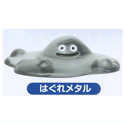 Dragon Quest Crystal Monsters Capsule Version Sky Edition [3.Liquid metal slime]
