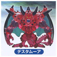 Dragon Quest Crystal Monsters Capsule Version Sky Edition [6.Mortamor]