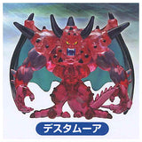 Dragon Quest Crystal Monsters Capsule Version Sky Edition [6.Mortamor]