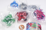 Dragon Quest Crystal Monsters Capsule Version Sky Edition [All 6 type set(Full Complete)]