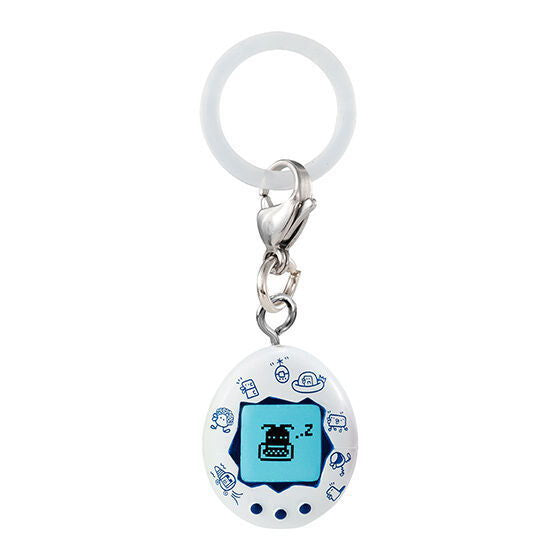 Tamagotchi Mejirushi Accessory [4.Discovered!! Tamagotchi (Zuccitchi)]