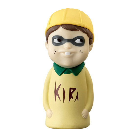 DEATH NOTE FIGURE COLLECTION [3.Kira]