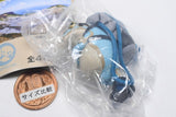 Kaeru no Mori Kobo Safely Kaeru Strap Earth Color [4.Caldera]