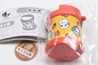Miniature retro coin case [1.Fruit]