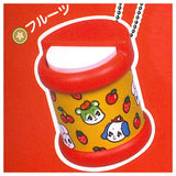Miniature retro coin case [1.Fruit]