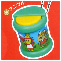 Miniature retro coin case [2.Animal]