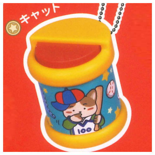 Miniature retro coin case [3.Cats]