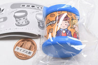 Miniature retro coin case [5.Cookie]