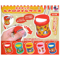 Miniature retro coin case [All 5 type set(Full Complete)]