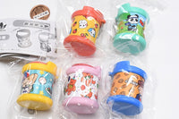 Miniature retro coin case [All 5 type set(Full Complete)]