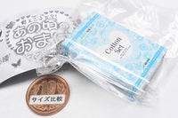 Omake mascot of those days [4.Cotton Swab Set (Blue)]