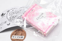 Omake mascot of those days [5.Cotton Swab Set (Pink)]