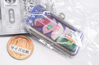 Packed Osushi mascot Part.2 [4.Shunnonigiri]