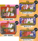 Packed Osushi mascot Part.2 [All 5 type set(Full Complete)]