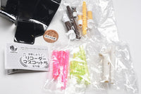 Let's play! Recorder mascot Part.5 [All 5 type set(Full Complete)]