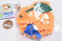 Okigae poncho Kerokero Heart Part.2 [1.Kero Kero Orange]