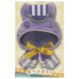 Okigae Poncho Circus Dream [2.Purple Rabbit]