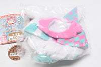 Okigae Poncho Circus Dream [4.White Rabbit]
