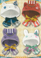 Okigae Poncho Circus Dream [All 4 type set(Full Complete)]