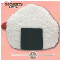 MOGUMOGU Pouch [1.MOGUMOGU Onigiri]