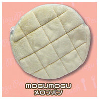 MOGUMOGU Pouch [2.MOGUMOGU Melonpan]